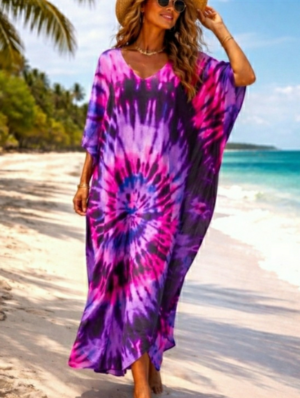 Kaftans, Swim Coverups & Kimonos @annasposhalley - Picture 8 of 8